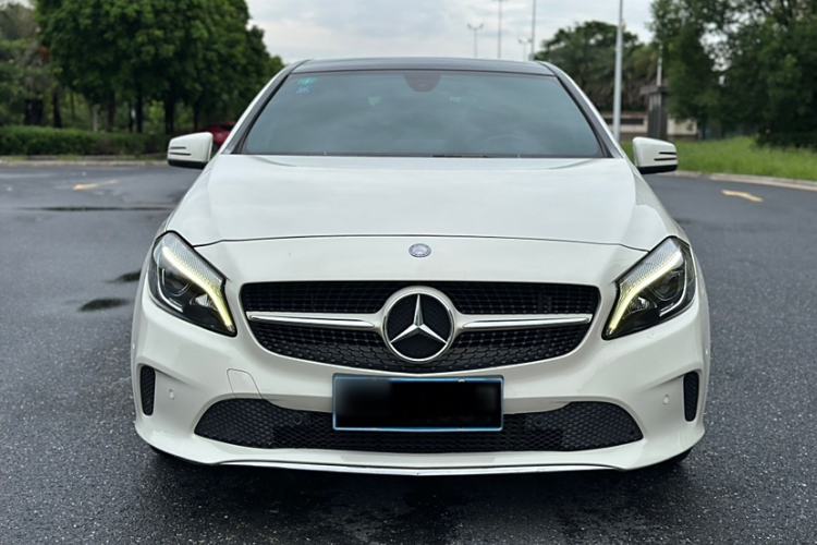 Used Mercedes-Benz A-Class 2016 A 200 Dynamic Edition
