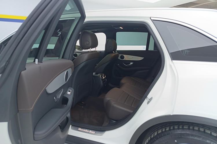 Used Mercedes-Benz GLC 2022 Facelifted GLC 260 L 4MATIC Dynamic Edition
