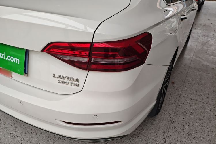 Used Volkswagen Lavida 2018 280TSI DSG Luxury Edition China V Standard