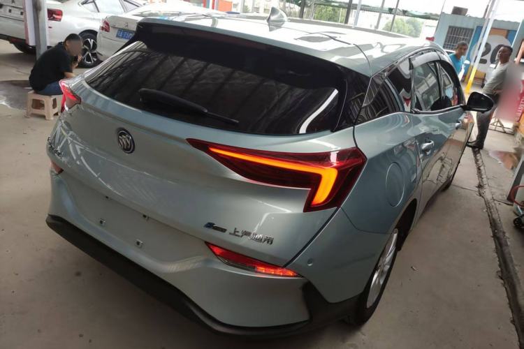 Used Buick Velite 6 2022 Plug-in Hybrid Connected Fashion Model
