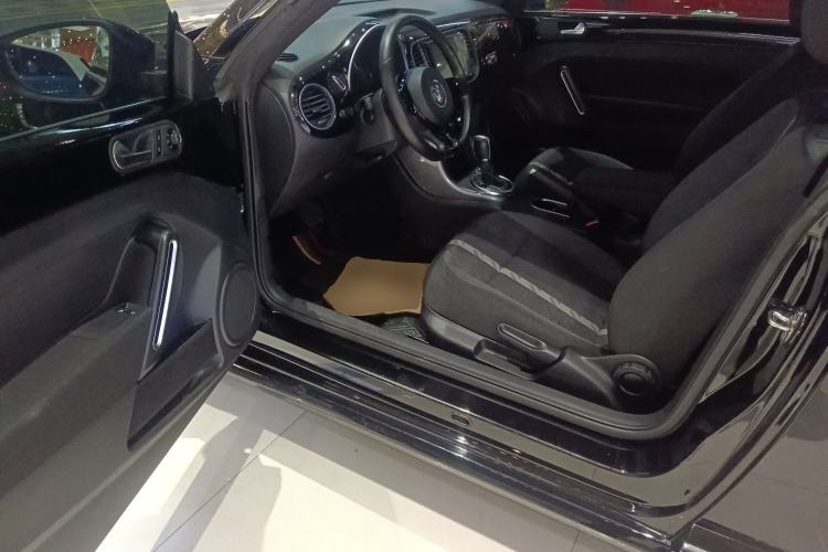 Used Volkswagen Beetle 2018 180TSI Yile Model
