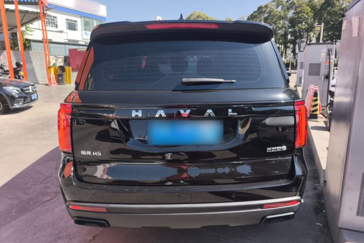 Used Haval H5 2023 2.0T Automatic All-Wheel Drive LinkedIn Gasoline
