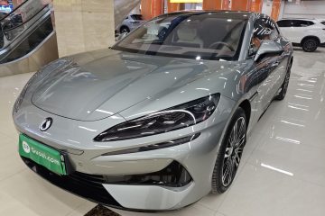 Used Denza Z9GT 2024 1100 Four-Wheel Drive Ultra Version