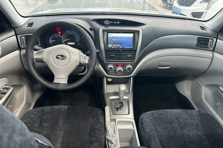 Used Subaru Forester 2010 2.5XS Automatic Luxury Edition
