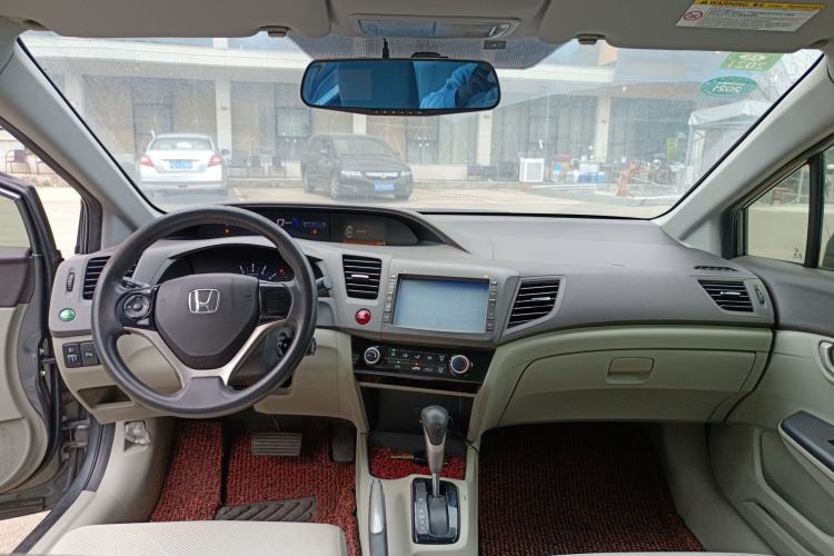 Used Honda Civic 2013 10th Anniversary 1.8L Automatic Comfort Version
