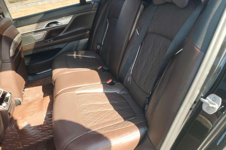 Used BMW 7 Series 2019 Restyled 740Li Leading Luxury Package