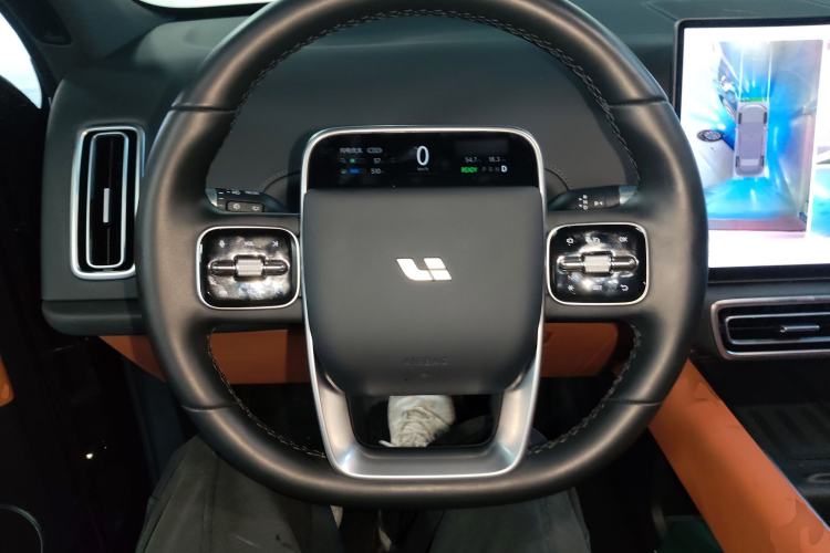 Used Li Auto L6 2024 Max