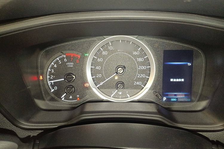 Used Toyota Levin 2022 185T CVT Luxury Edition
