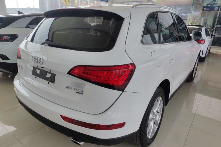 Used Audi Q5 2013 40 TFSI Ambition