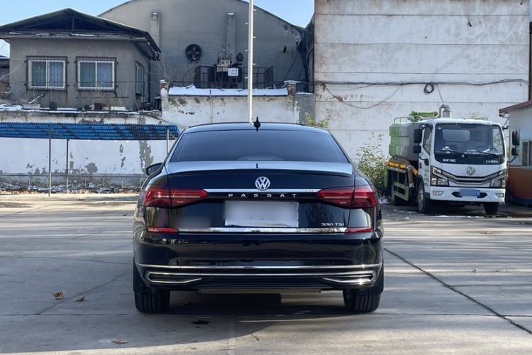 Used Volkswagen Passat 2020 330TSI Elite Edition China VI

