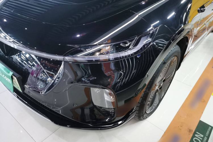 Used VOYAH COURAGE 2024 Four-Wheel Drive Global Edition
