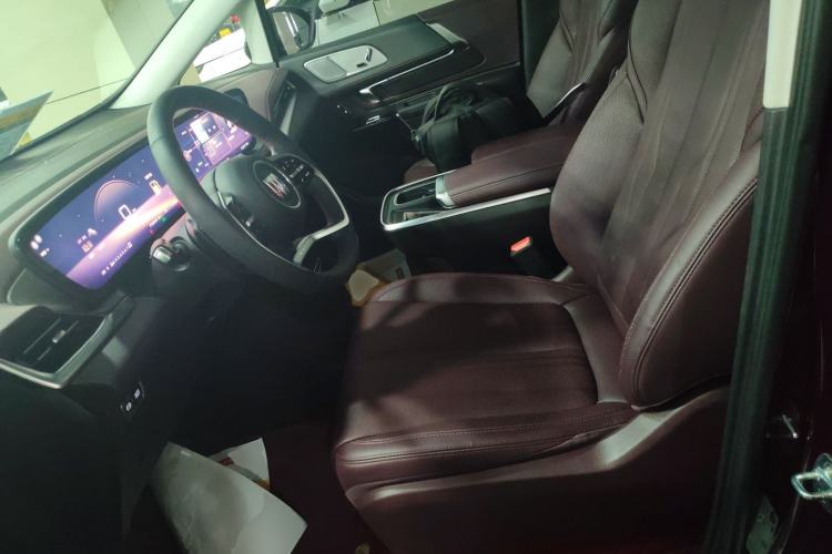 Used Buick Century 2023 2.0T Six-Seater Yinshi Edition
