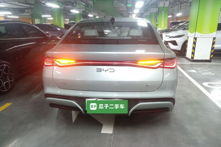 Used BYD Seal 06 New Energy 