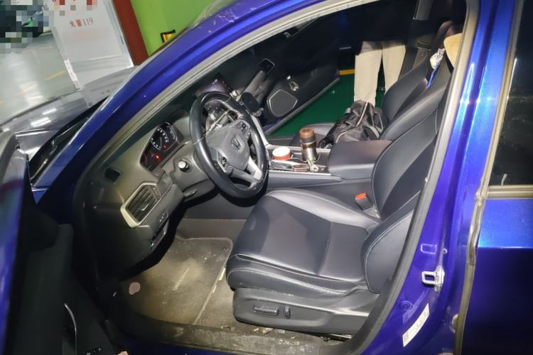 Used Honda Accord 2018 260TURBO Luxury Edition China VI