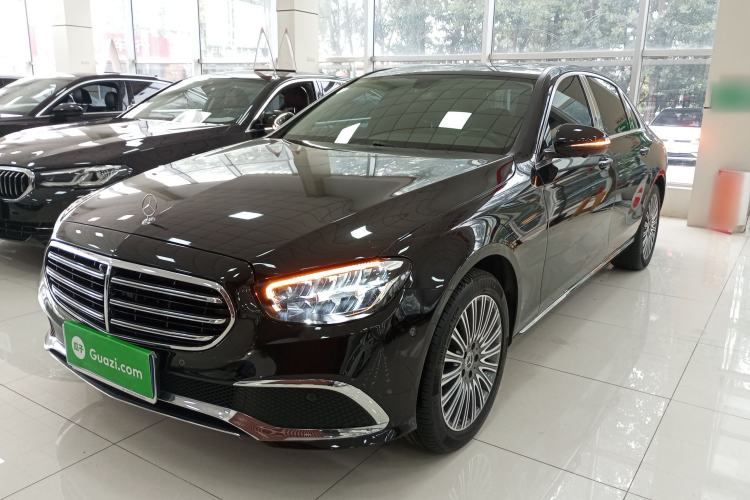 Used Mercedes-Benz E-Class 2023 E 300 L Luxury Model