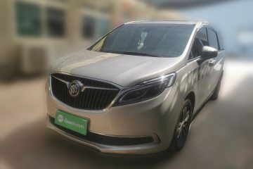 Used Buick GL8 2017 ES 28T Luxury Model China V Standard