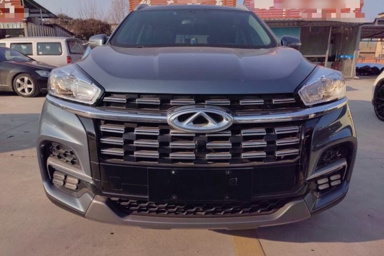 Used Chery Tiggo 8 2020 Revised Version 290TGDI Automatic Fashion Edition