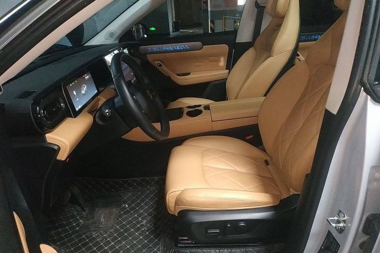 Used Leapmotor C11 2024 All-Electric 580 Luxury Edition
