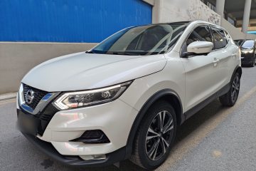 Used Nissan Qashqai 2019 2.0L CVT Luxury Edition