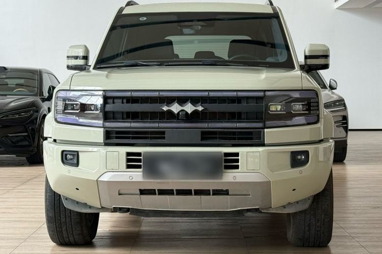 Used Formula Leopard Leopard 5 2025 TianShen Intelligent Driving Ultra Edition
