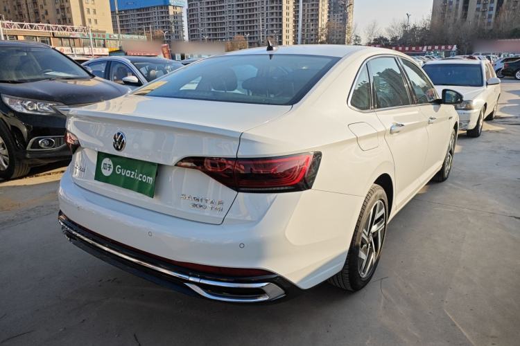 Used Volkswagen Sagitar 2023 200TSI DSG Excellence Edition