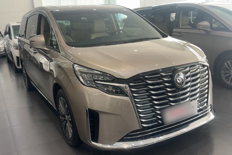 Used Buick GL8 2023 ES Lu Zun Luxury Model
