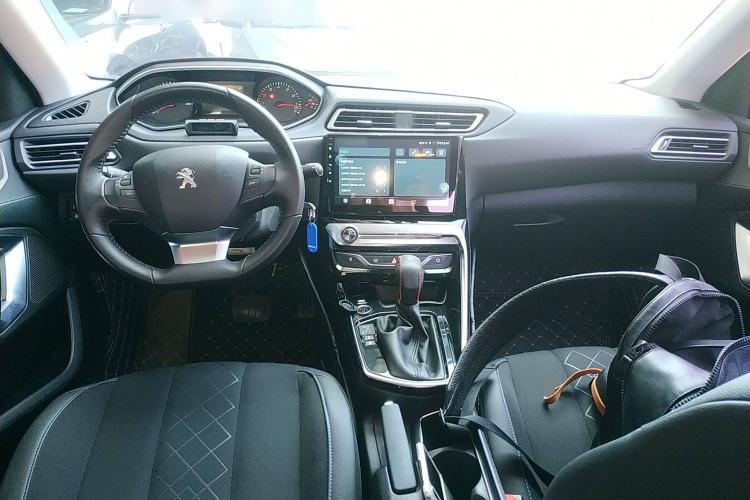 Used Peugeot 308 2016 1.6L Automatic Luxury Edition
