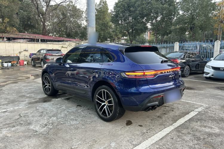 Used Porsche Macan 2022 Macan 2.0T
