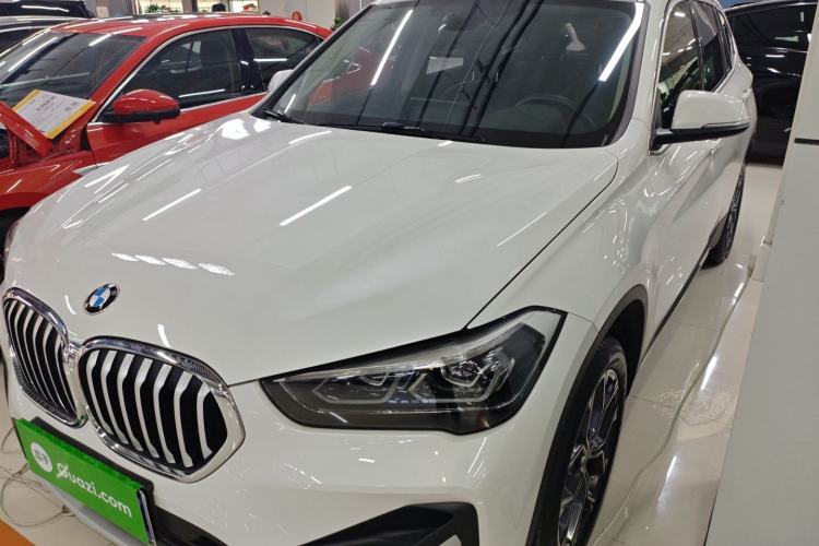 Used BMW X1 2020 sDrive20Li Premium Edition