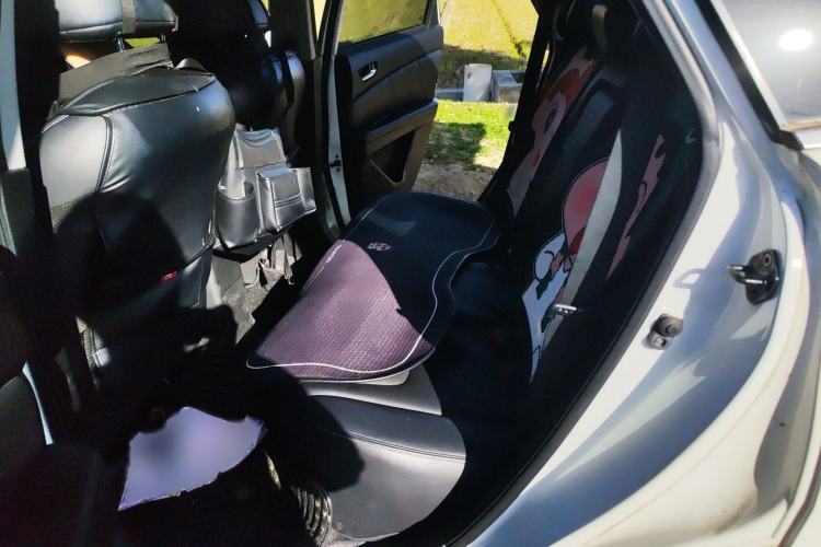 Used Luxgen U6 SUV 2015 1.8T Fashion-Upgraded Model
