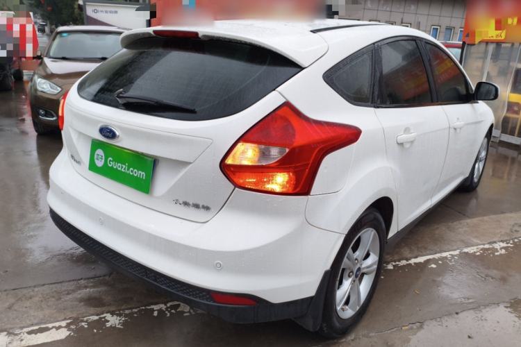 Used Ford Focus 2012 Hatchback 1.6L Automatic Fashion Edition
