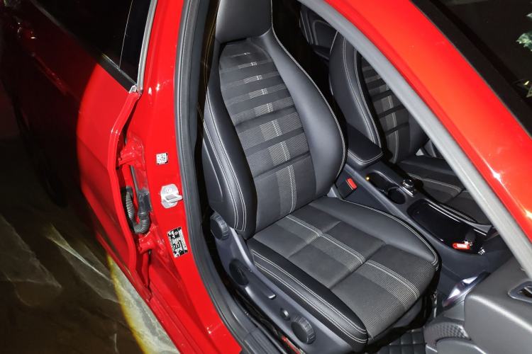 Used Mercedes-Benz A-Class 2017 Revised Version A 200 Fashion Edition