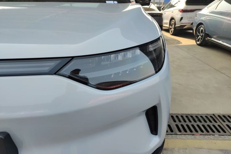 Used Leapmotor C11 2023 Pure Electric 500 Comfort Edition
