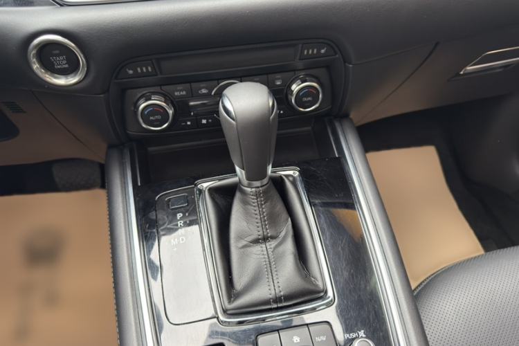 Used Mazda CX-8 2019 2.5L Four-Wheel Drive Deluxe Edition
