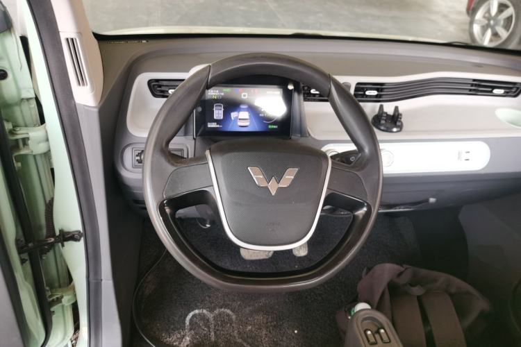 Used Wuling Hongguang MINIEV 2021 Macaron Premium Model – Lithium Iron Phosphate
