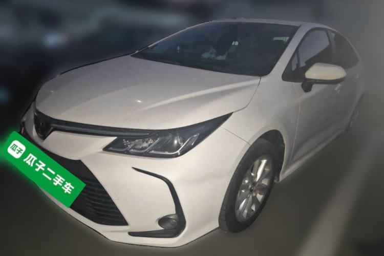 Used Toyota Corolla 2021 1.2T S-CVT Elite PLUS Edition