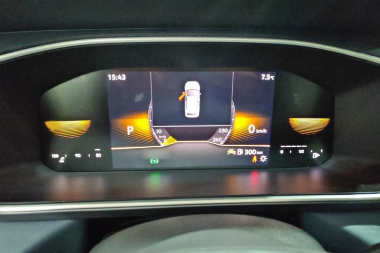 Used Volkswagen Tharu 2023 300TSI Two-Wheel-Drive Moonlight Edition
