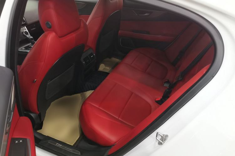 Used Jaguar XEL 2024 2.0T 250 PS R-DYNAMIC S Advanced Sport Edition