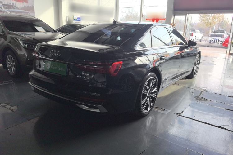 Used Audi A6L 2019 40 TFSI Luxury Prestige Edition
