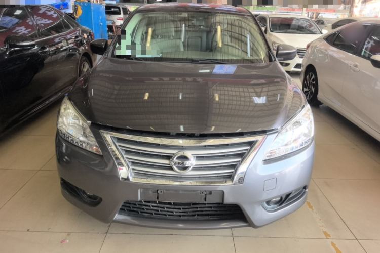 Used Nissan Sylphy 2014 1.6XV CVT Deluxe Edition
