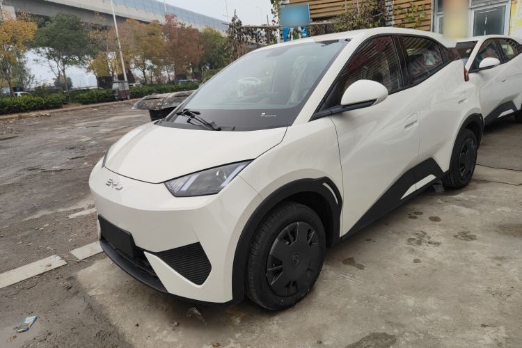 Used BYD Seagull 2025 Intelligent Driving Version 305 km Dynamic Edition