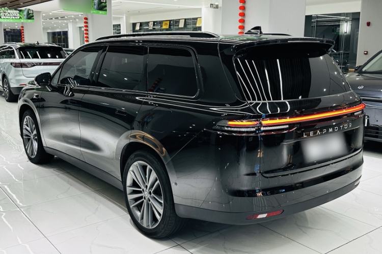 Used Leapmotor C16 2024 Range-Extended 200 LiDAR Edition