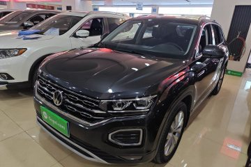 Used Volkswagen Tayron 2020 330TSI Two-Wheel Drive Luxury Connected Pro Edition