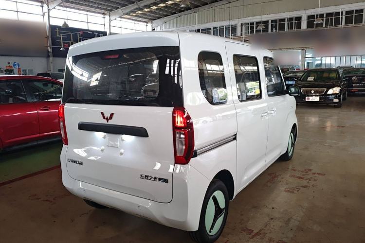 Used Wuling Zhiguang New Energy 
