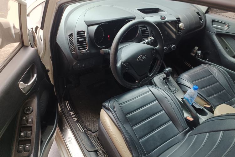 Used Kia K3 2015 1.6L Automatic GL
