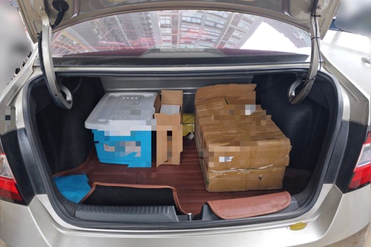 Used Skoda Rapid 2018 1.6L Manual Comfort Edition