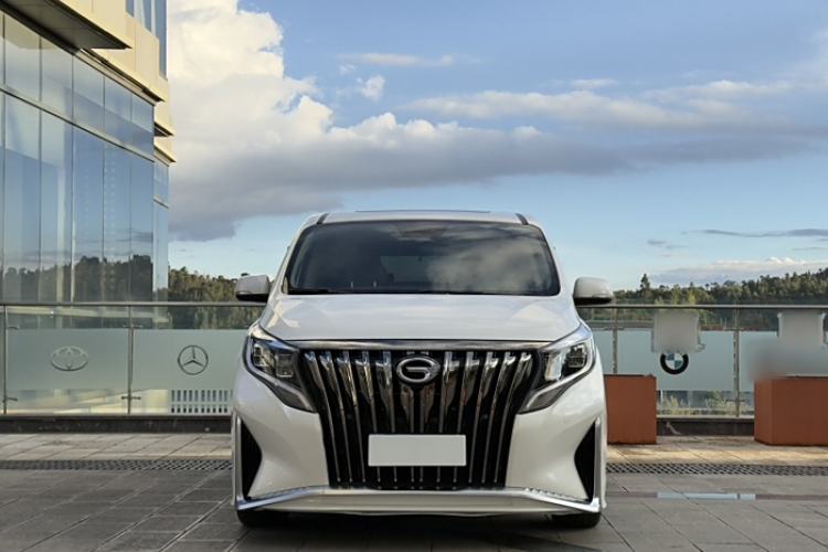 Used GAC Trumpchi M8 2020 Flagship Model 390T Prestige Edition
