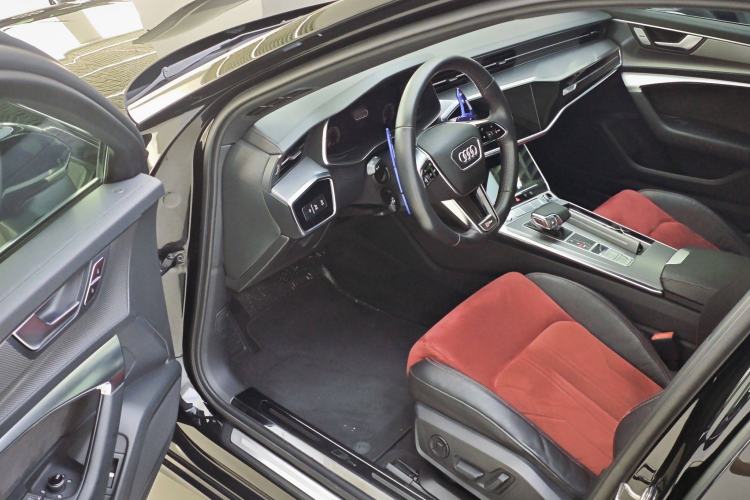 Used Audi A6L 2019 45 TFSI Prestige Dynamic Edition
