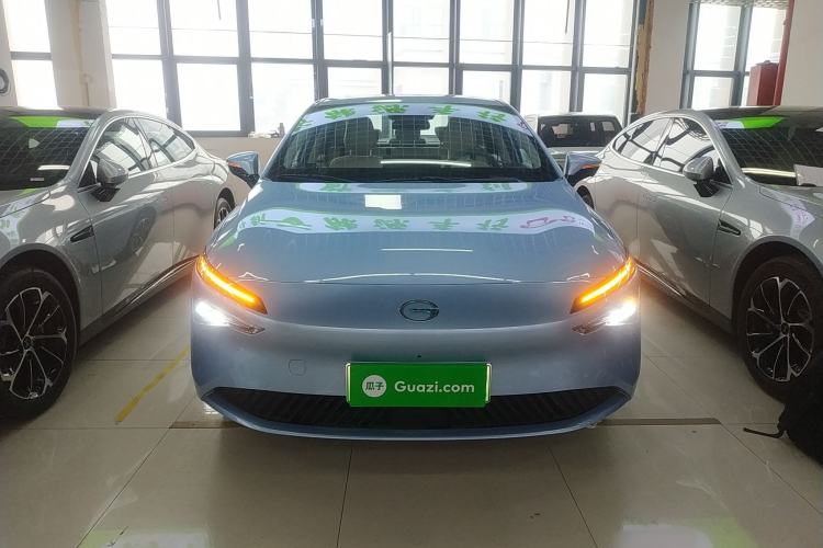 Used AION S Plus 2023 80 Tech Edition Ternary Lithium
