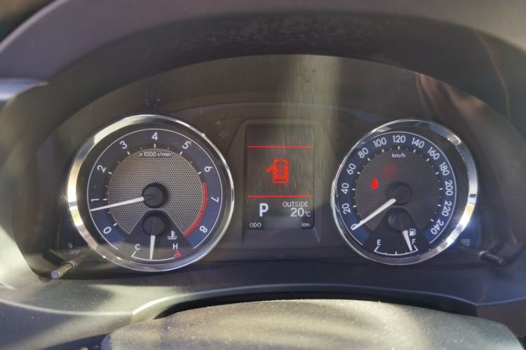 Used Toyota Corolla 2014 1.6L CVT GL-i
